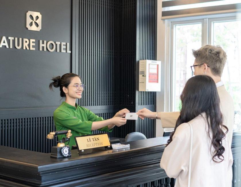 Imagen general del Hotel Cozy Boutique, Da Lat. Foto 14