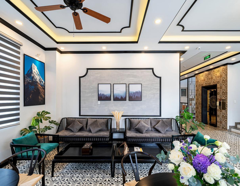 Imagen general del Hotel Cozy Boutique, Da Lat. Foto 23