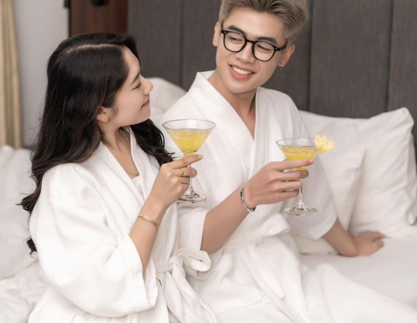Imagen general del Hotel Cozy Boutique, Da Lat. Foto 24