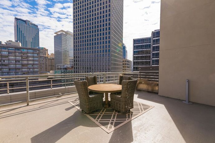 Imagen general del Hotel Cozy Condo In The Heart Of New Orleans. Foto 17