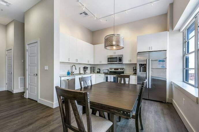 Imagen de la habitación del Hotel Cozy Condo In The Heart Of New Orleans. Foto 21