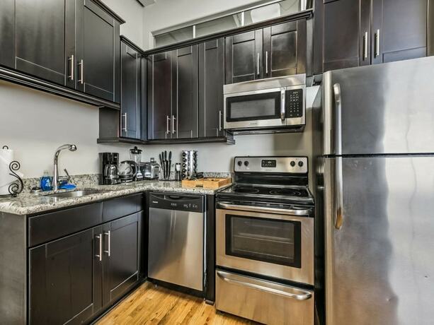 Imagen general del Hotel Cozy Condos near French Quarter. Foto 3