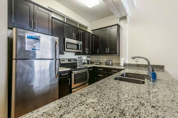 Imagen general del Hotel Cozy Condos near French Quarter. Foto 4