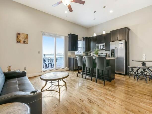 Imagen de la habitación del Hotel Cozy Condos near French Quarter. Foto 18