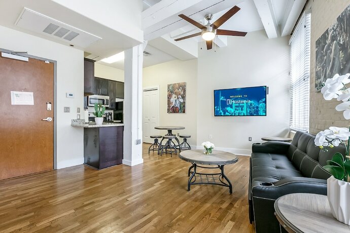 Imagen de la habitación del Hotel Cozy Condos near French Quarter. Foto 20