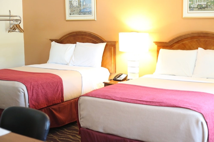 Imagen de la habitación del Hotel Cozy Corner Motel. Foto 4