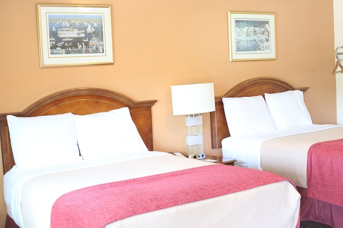 Imagen de la habitación del Hotel Cozy Corner Motel. Foto 5
