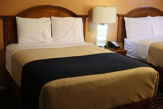 Imagen de la habitación del Hotel Cozy Corner Motel. Foto 8