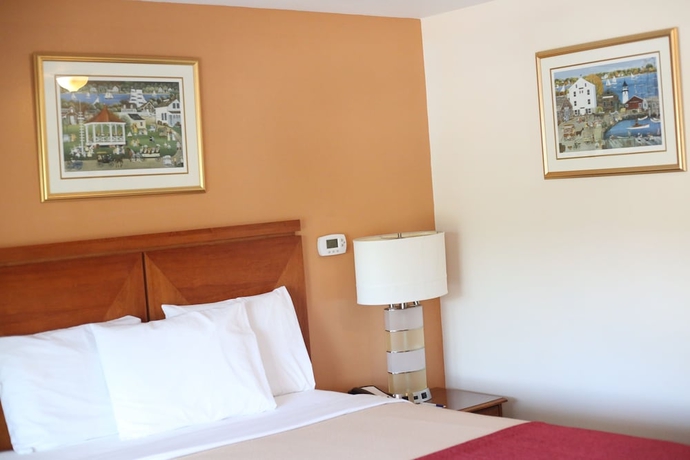 Imagen de la habitación del Hotel Cozy Corner Motel. Foto 10