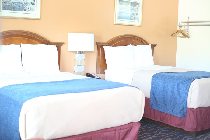 Imagen de la habitación del Hotel Cozy Corner Motel. Foto 14