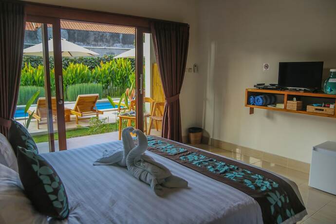 Imagen general del Hotel Cozy Cottages Lombok. Foto 8