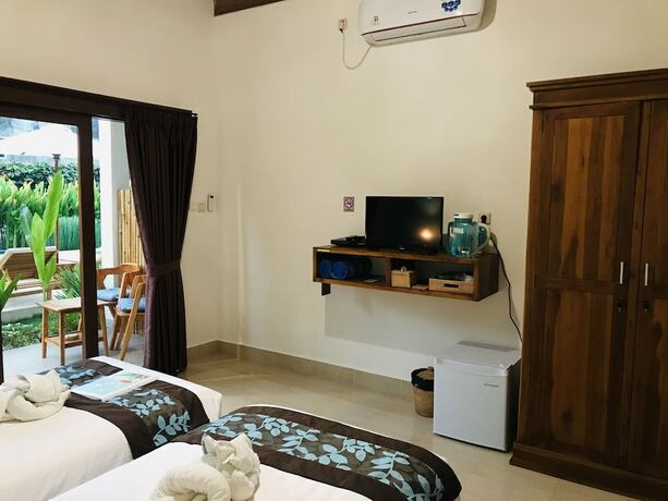 Imagen general del Hotel Cozy Cottages Lombok. Foto 9