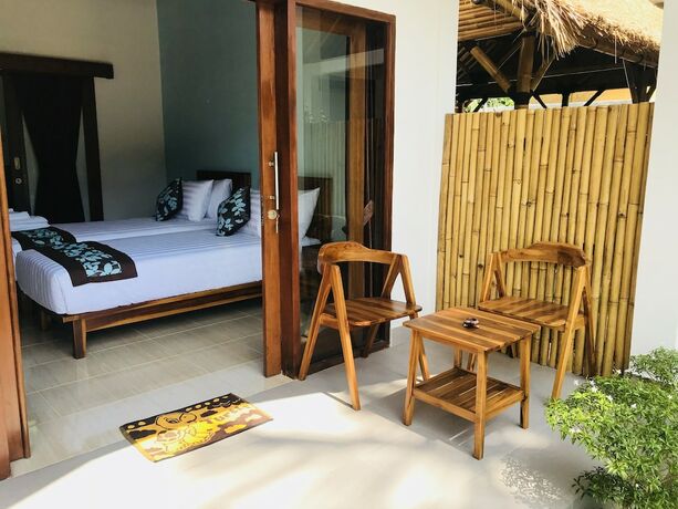 Imagen general del Hotel Cozy Cottages Lombok. Foto 11