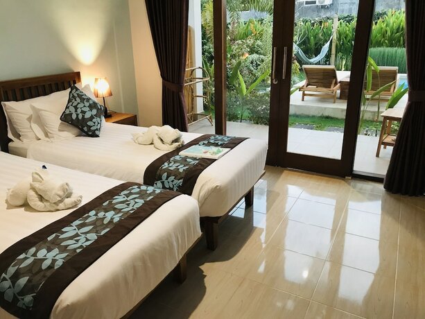 Imagen general del Hotel Cozy Cottages Lombok. Foto 15