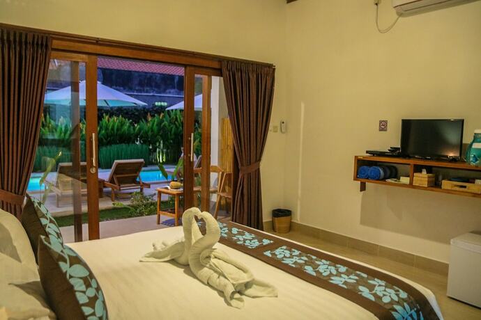 Imagen general del Hotel Cozy Cottages Lombok. Foto 16