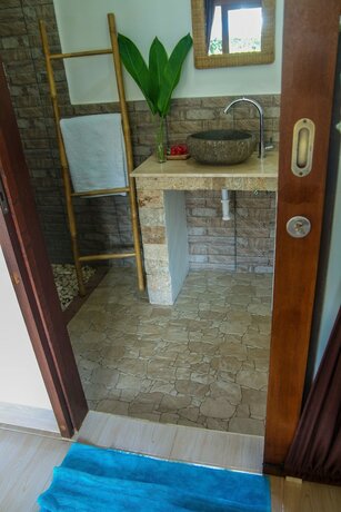 Imagen de la habitación del Hotel Cozy Cottages Lombok. Foto 21