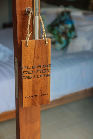 Imagen de la habitación del Hotel Cozy Cottages Lombok. Foto 27