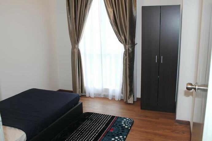 Imagen general del Hotel Cozy Crib At 7 Tree Seven Residence. Foto 1