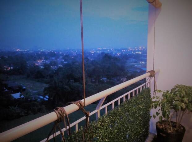 Imagen general del Hotel Cozy Crib At 7 Tree Seven Residence. Foto 2