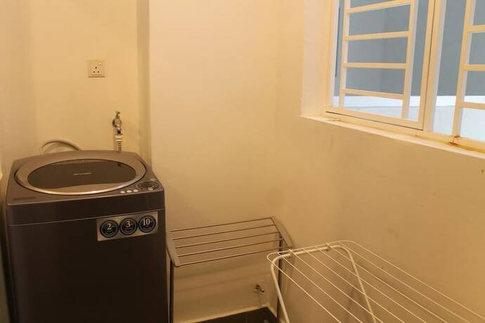 Imagen general del Hotel Cozy Crib At 7 Tree Seven Residence. Foto 5