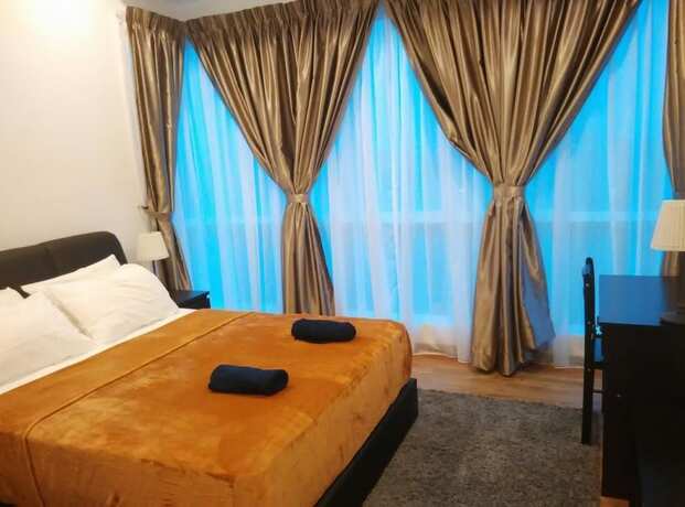 Imagen general del Hotel Cozy Crib At 7 Tree Seven Residence. Foto 6