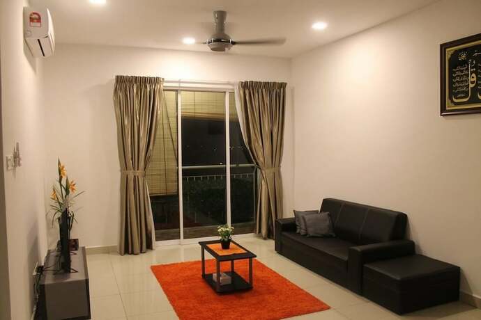 Imagen general del Hotel Cozy Crib At 7 Tree Seven Residence. Foto 7