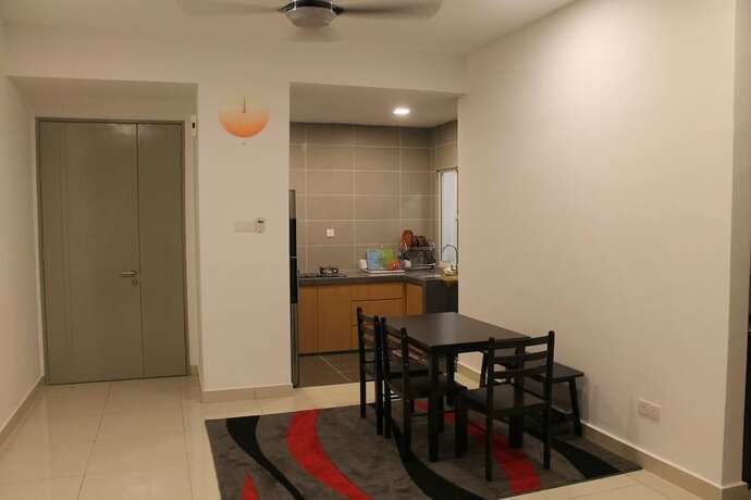 Imagen general del Hotel Cozy Crib At 7 Tree Seven Residence. Foto 10