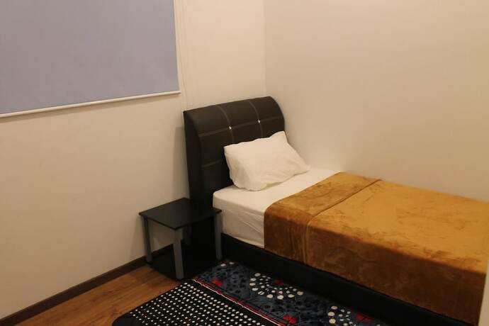 Imagen general del Hotel Cozy Crib At 7 Tree Seven Residence. Foto 14