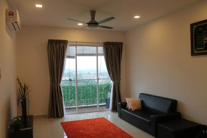 Imagen general del Hotel Cozy Crib At 7 Tree Seven Residence. Foto 15