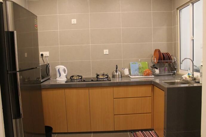 Imagen general del Hotel Cozy Crib At 7 Tree Seven Residence. Foto 16