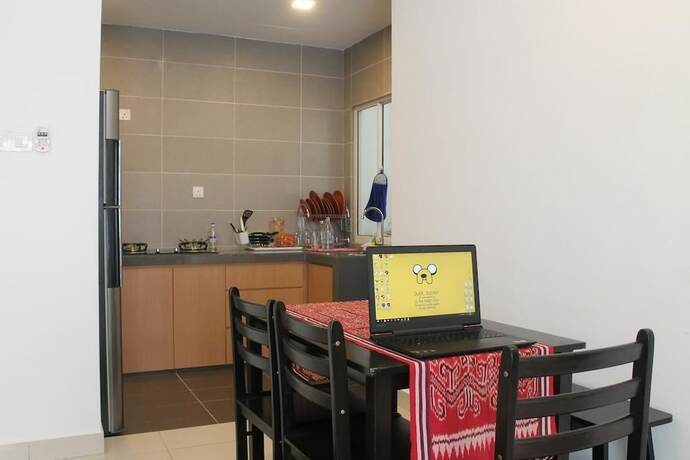 Imagen general del Hotel Cozy Crib At 7 Tree Seven Residence. Foto 17