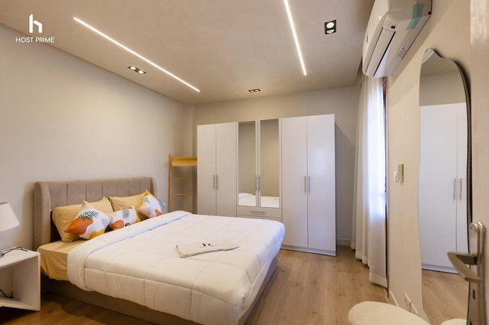 Imagen de la habitación del Hotel Cozy. Foto 2