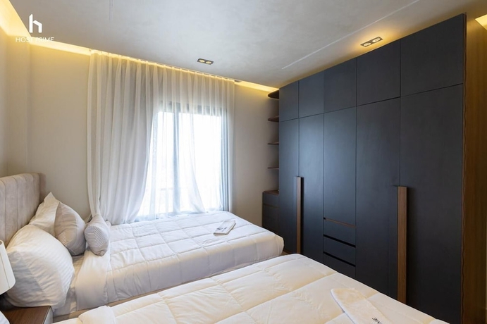 Imagen de la habitación del Hotel Cozy. Foto 3