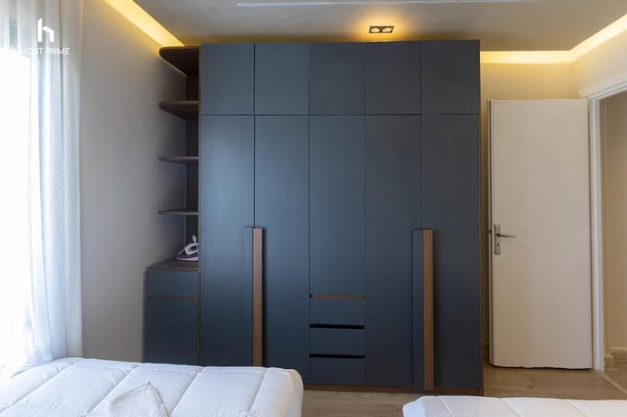 Imagen de la habitación del Hotel Cozy. Foto 4