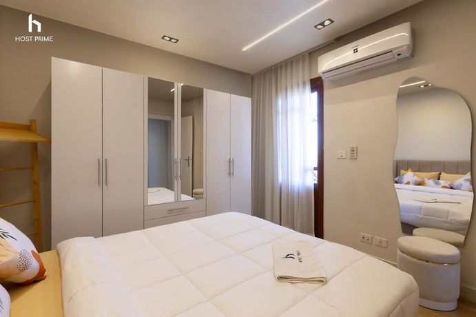 Imagen de la habitación del Hotel Cozy. Foto 5