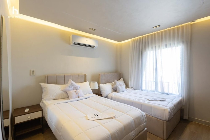 Imagen de la habitación del Hotel Cozy. Foto 6