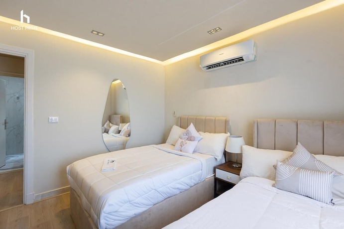 Imagen de la habitación del Hotel Cozy. Foto 7