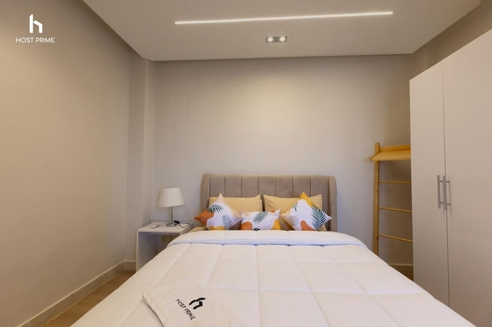Imagen de la habitación del Hotel Cozy. Foto 8