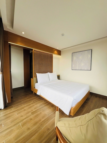 Imagen de la habitación del Hotel Cozy Garden Boutique hotel. Foto 3