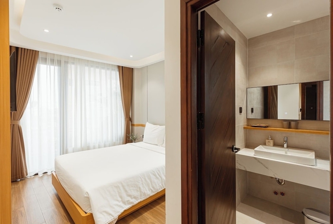 Imagen de la habitación del Hotel Cozy Garden Boutique hotel. Foto 4