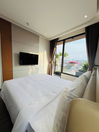 Imagen de la habitación del Hotel Cozy Garden Boutique hotel. Foto 5