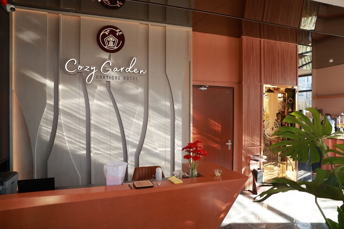Imagen general del Hotel Cozy Garden Boutique hotel. Foto 1