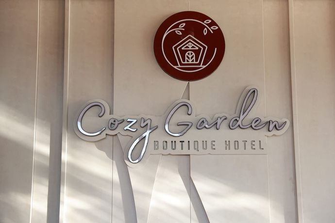 Imagen de los interiores del Hotel Cozy Garden Boutique hotel. Foto 13