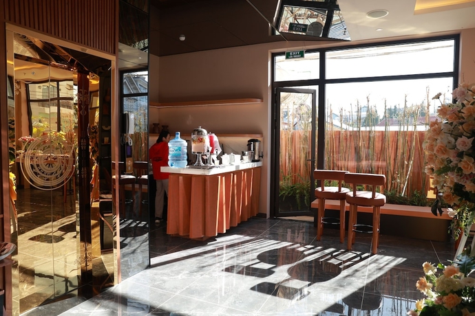 Imagen de los interiores del Hotel Cozy Garden Boutique hotel. Foto 14