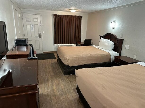 Imagen de la habitación del Hotel Cozy Garden Inn By OYO Hwy 40 Richmond. Foto 18