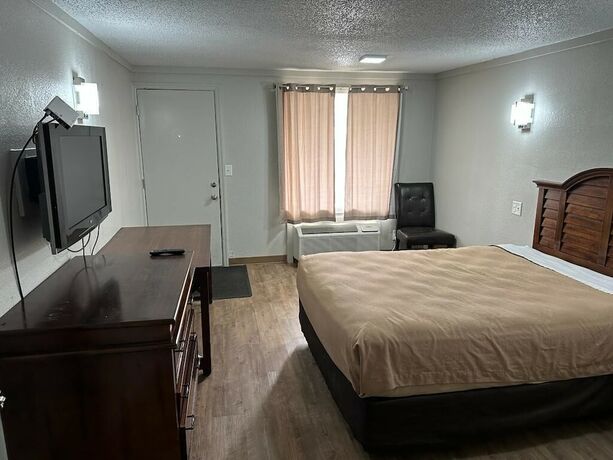Imagen general del Hotel Cozy Garden Inn By OYO Hwy 40 Richmond. Foto 12