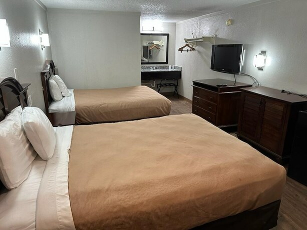 Imagen general del Hotel Cozy Garden Inn By OYO Hwy 40 Richmond. Foto 14