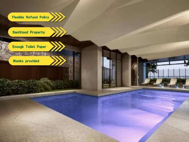 Imagen general del Hotel Cozy Gem With Poolgym In Mel Cbd@southerncross. Foto 5