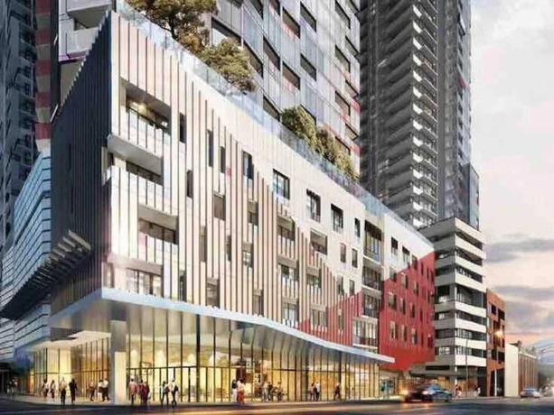 Imagen general del Hotel Cozy Gem With Poolgym In Mel Cbd@southerncross. Foto 12
