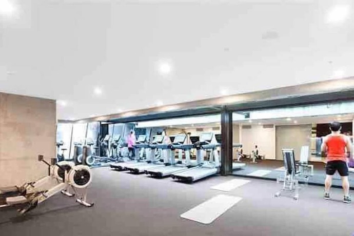 Imagen general del Hotel Cozy Gem With Poolgym In Mel Cbd@southerncross. Foto 19